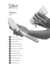 Silk’n Tightra Manual Del Usuario