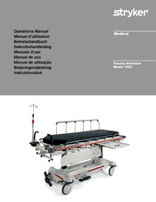 Stryker 1027 Manual De Uso