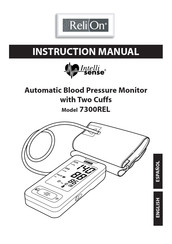 ReliOn 7300REL Manual De Instrucciones