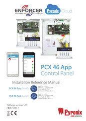 Pyronix PCX 46 App Manual De Referencia Para Instalación