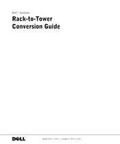 Dell Rack-to-Tower Guia De Conversion