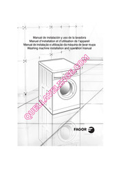 Fagor FF-6214 Manual De Instalacion Y Uso