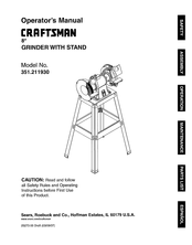 Craftsman 351.211930 Manual De Usuario