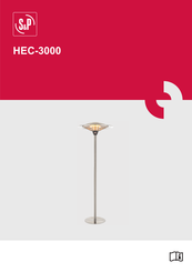 S&P HEC-3000 Manual Del Usuario