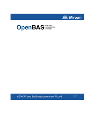 Mircom OpenBAS Manual Del Usuario