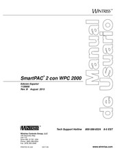 Wintriss SmartPAC 2 Manual De Usuario