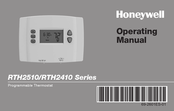 Honeywell RTH2410 Manual De Funcionamiento