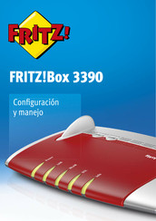 AVM FRITZ!Box 3390 Manual Del Usuario