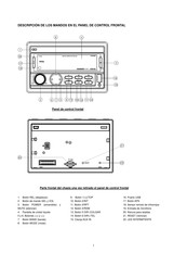 Boss Audio 812UAB Manual Del Usuario