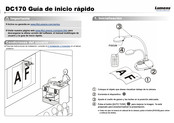 Lumens DC170 Guia De Incio Rapido