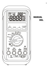 Brymen BM907s Manual Del Usuario