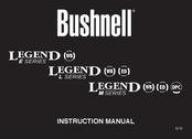 Bushnell LEGEND M Serie Manual De Instrucciones