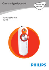 Philips key008 Manual Del Usuario