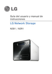 LG N2B1 Guía Del Usuario Y Manual De Instrucciones