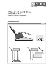 Sirona C8+ Stand alone Manual Del Operador