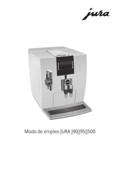 Jura J95 Modo De Empleo