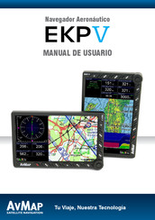 AvMap EKP V Manual De Usuario