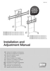 SMS C5-31U0001-2-C-0 Manual De Instalación Y Ajuste