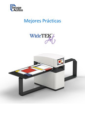 Image Access WideTEK 36ART Manual De Instrucciones