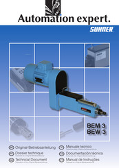 SUHNER BEM 3 Documentación Técnica