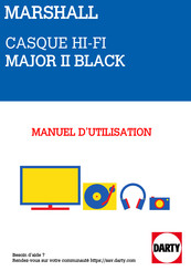 Marshall MAJOR II Manual De Instrucciones