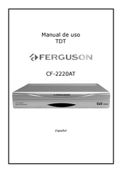 Ferguson CF-2220AT Manual De Uso