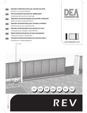 Dea REV Manual De Instrucciones