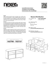 NEXERa 102706 Manual De Instalación