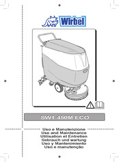 Wirbel SW1 450M ECO Uso Y Mantenimiento