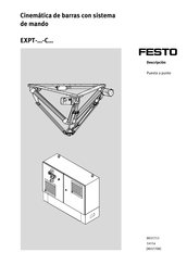 Festo EXPT C Serie Manual Del Usuario