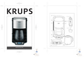 Krups FMF4 Manual De Instrucciones