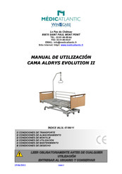 Medicatlantic EVOLUTION II Manual De Utilización