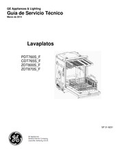 GE ZDT800S_F Guía De Servicio Técnico