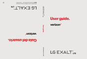 LG EXALT LTE Guia Del Usuario