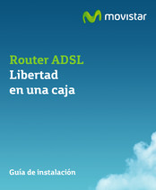 movistar AW4062 Guia De Instalacion