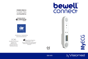 VISIOMED Bewel Connect MyECG Manual Del Usaurio