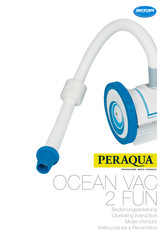 praher PERAQUA OCEAN VAC 2 FUN Manual De Operación