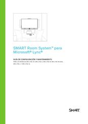 smart SRS-LYNC-XS Guía De Configuración Y Mantenimiento