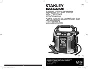 Stanley FATMAX J7CS Manual De Instrucciones