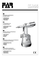 FAR KJ45 Instrucciones De Uso