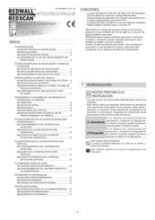 Redwall Redscan RLS-3060L Instrucciones De Instalación