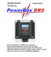 PowerBox Systems RRS Instrucciones De Uso