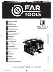 Far Tools GG 4500 Manual Del Usuario