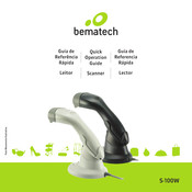 Bematech S-100W Guía De Referencia Rápida