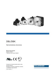 Kollmorgen DBK6 Manual Del Producto