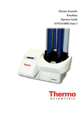 Thermo Scientific PrintMate 450 Guía Del Operador