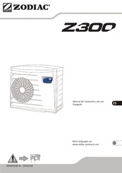 Zodiac Z300 Manual De Instalación Y De Uso