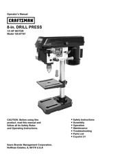 Craftsman 124.47747 Manual Del Operador