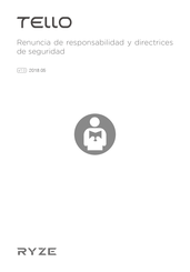 Ryze TELLO Manual Del Usuario