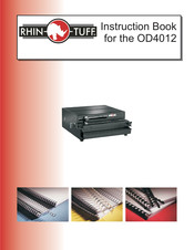 Rhin-O-Tuff OD4012 Manual De Instrucciones